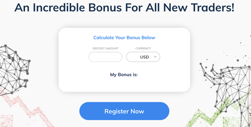 AvaTrade calculate welcome bonus