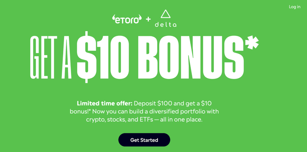 etoro welcome bonus